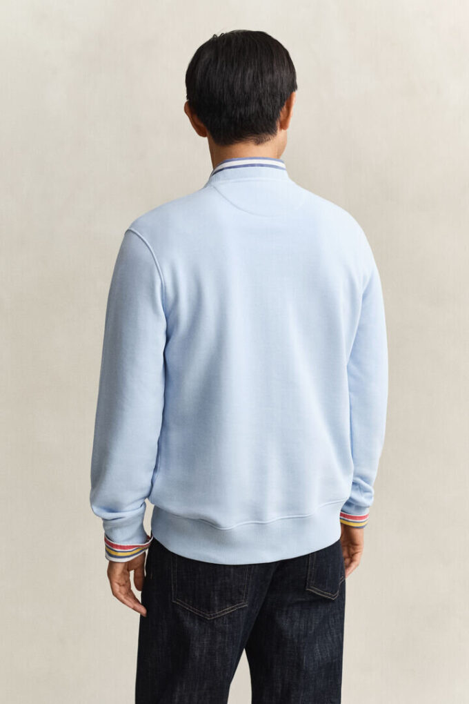 Shield Crew Neck Sweatshirt Shield Crew Neck Sweatshirt