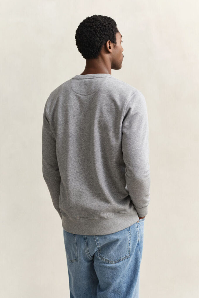 Shield Crew Neck Sweatshirt Shield Crew Neck Sweatshirt