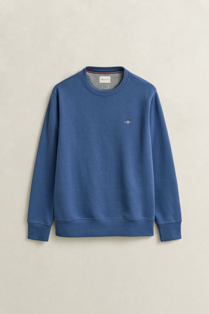 Shield Crew Neck Sweatshirt Shield Crew Neck Sweatshirt