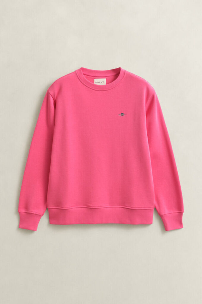 Shield Crew Neck Sweatshirt Shield Crew Neck Sweatshirt