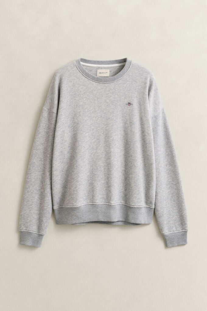 Shield Crew Neck Sweatshirt Shield Crew Neck Sweatshirt