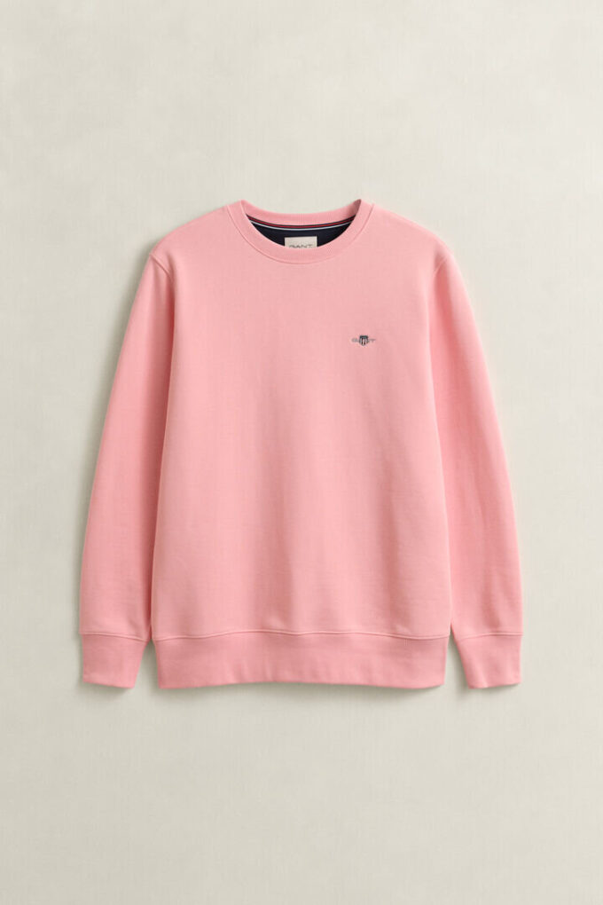 Shield Crew Neck Sweatshirt Shield Crew Neck Sweatshirt