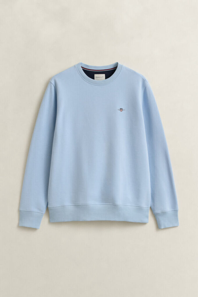 Shield Crew Neck Sweatshirt Shield Crew Neck Sweatshirt