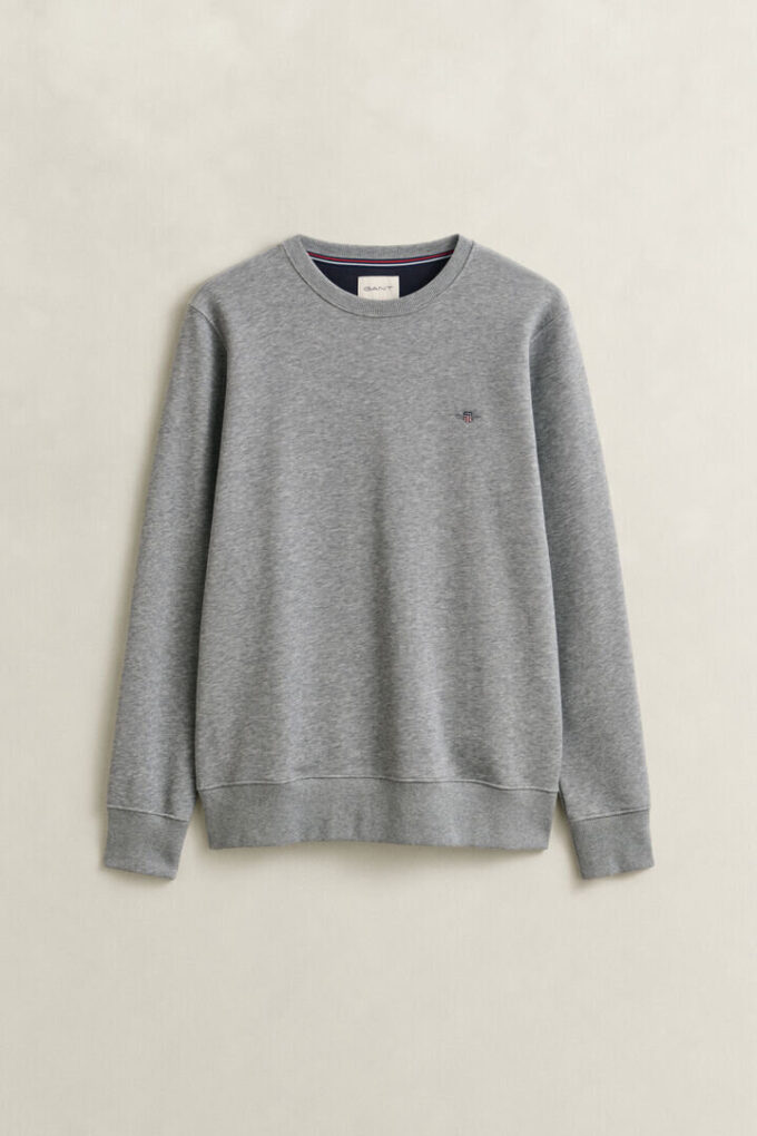 Shield Crew Neck Sweatshirt Shield Crew Neck Sweatshirt