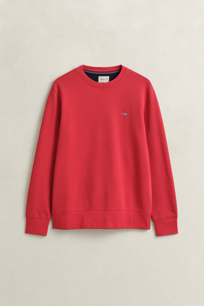 Shield Crew Neck Sweatshirt Shield Crew Neck Sweatshirt