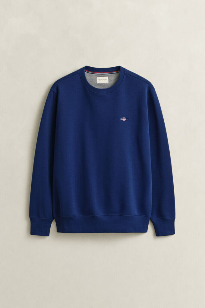 Shield Crew Neck Sweatshirt Shield Crew Neck Sweatshirt
