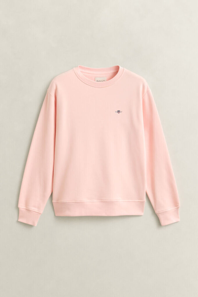 Shield Crew Neck Sweatshirt Shield Crew Neck Sweatshirt
