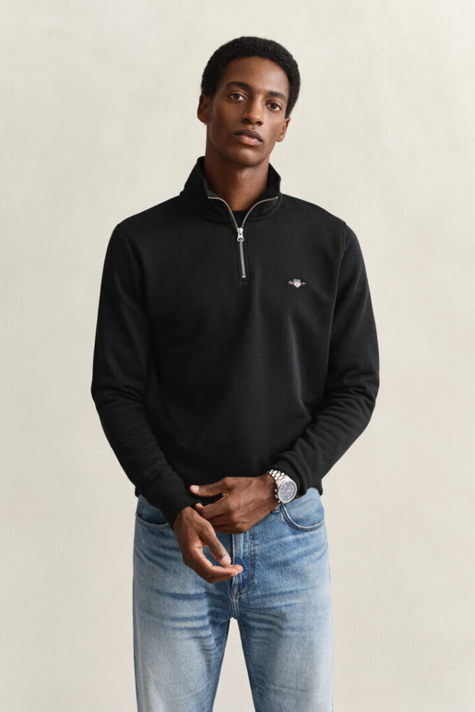 Shield Half-Zip Sweatshirt Shield Half-Zip Sweatshirt