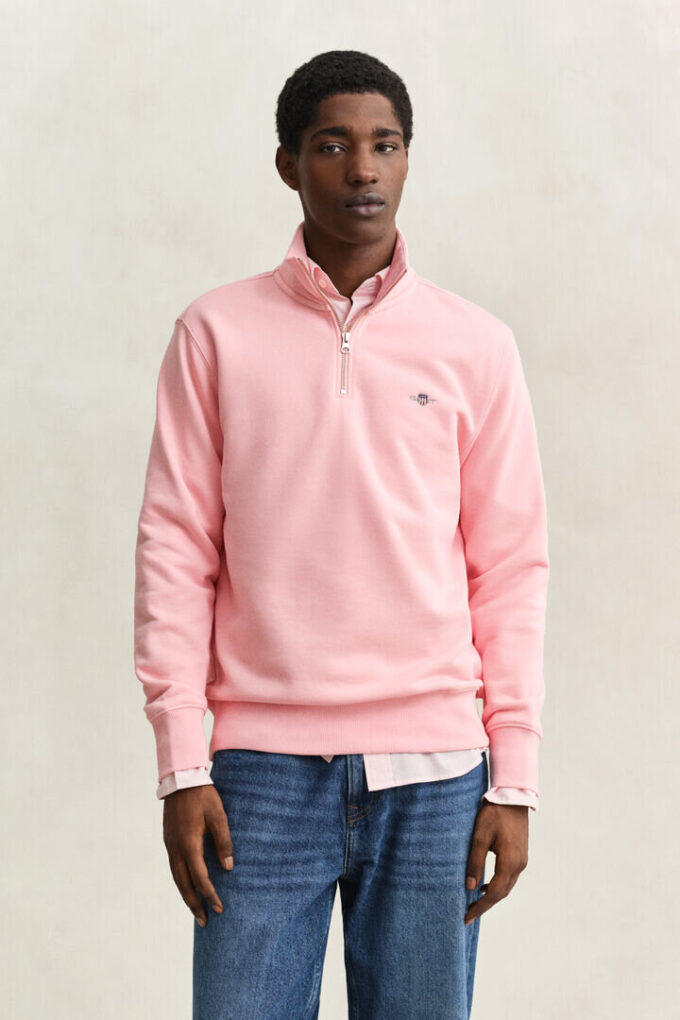 Shield Half-Zip Sweatshirt Shield Half-Zip Sweatshirt