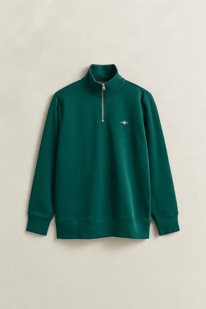 Shield Half-Zip Sweatshirt Shield Half-Zip Sweatshirt