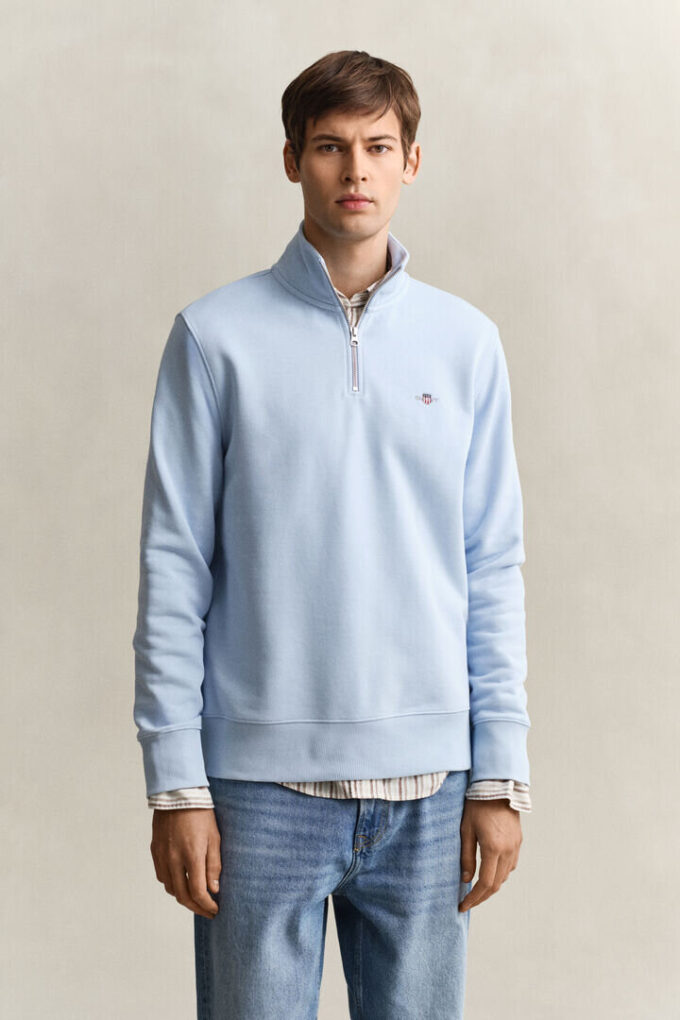 Shield Half-Zip Sweatshirt Shield Half-Zip Sweatshirt