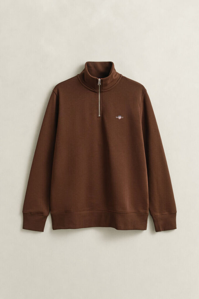 Shield Half-Zip Sweatshirt Shield Half-Zip Sweatshirt