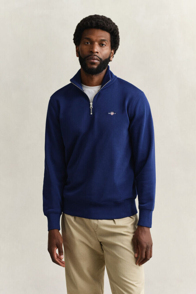 Shield Half-Zip Sweatshirt Shield Half-Zip Sweatshirt