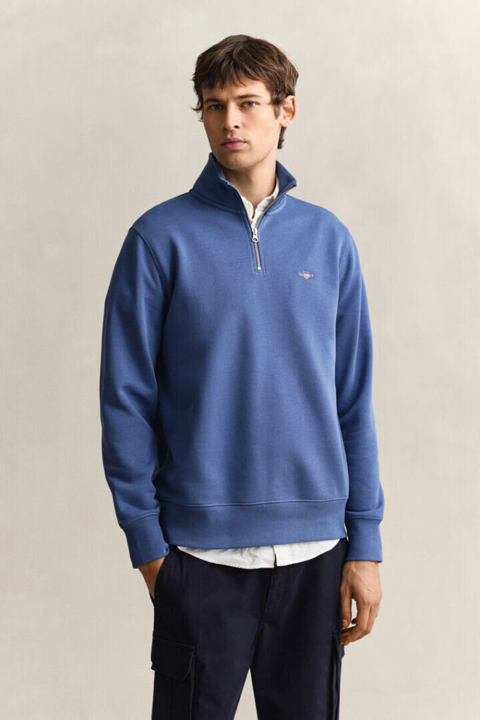 Shield Half-Zip Sweatshirt Shield Half-Zip Sweatshirt