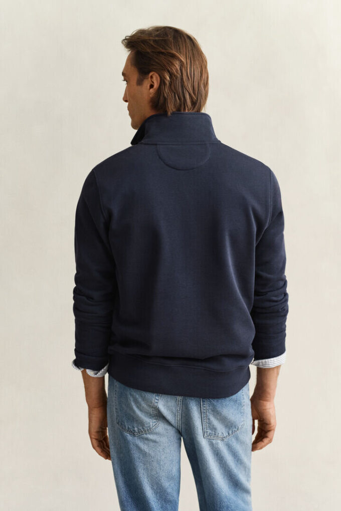 Shield Half-Zip Sweatshirt Shield Half-Zip Sweatshirt