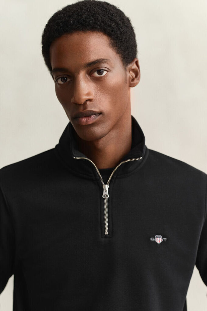 Shield Half-Zip Sweatshirt Shield Half-Zip Sweatshirt