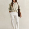 Shield Half Zip Sweatshirt Shield Half Zip Sweatshirt