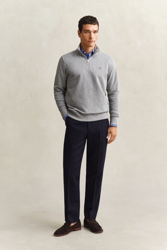 Shield Half-Zip Sweatshirt Shield Half-Zip Sweatshirt