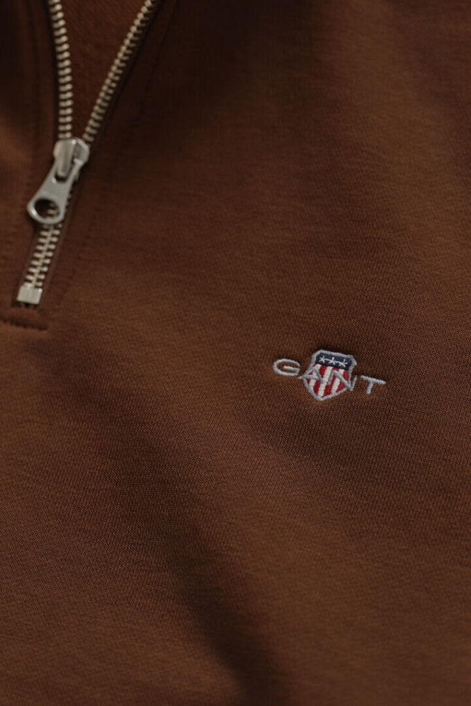 Shield Half-Zip Sweatshirt Shield Half-Zip Sweatshirt