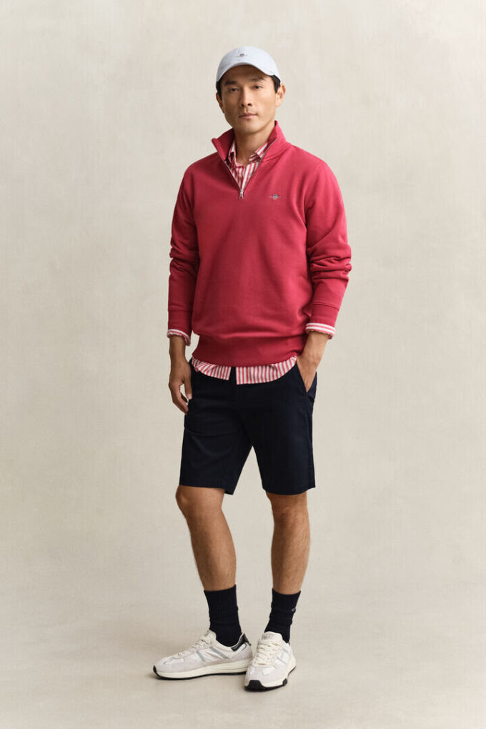 Shield Half-Zip Sweatshirt Shield Half-Zip Sweatshirt