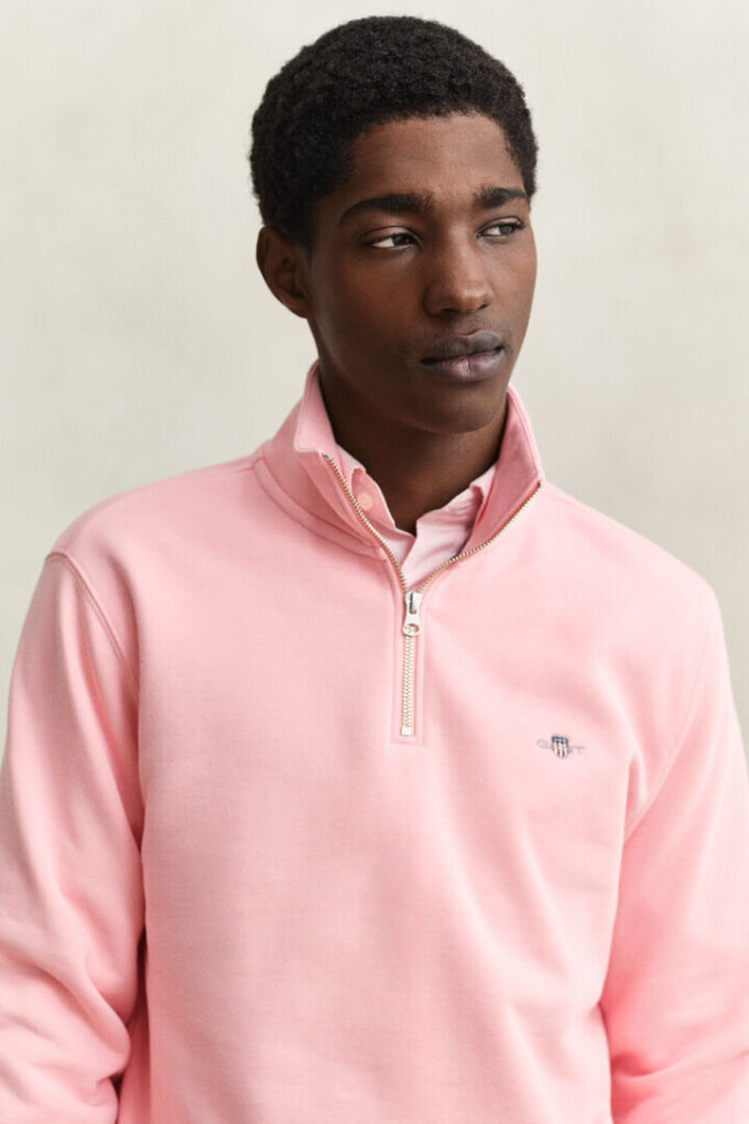 Shield Half-Zip Sweatshirt Shield Half-Zip Sweatshirt