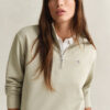 Shield Half Zip Sweatshirt Shield Half Zip Sweatshirt