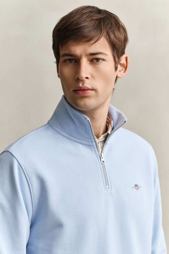 Shield Half-Zip Sweatshirt Shield Half-Zip Sweatshirt