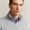 Shield Half-Zip Sweatshirt Shield Half-Zip Sweatshirt