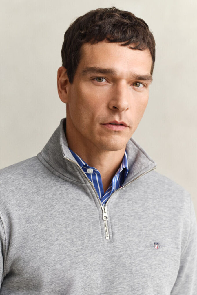 Shield Half-Zip Sweatshirt Shield Half-Zip Sweatshirt