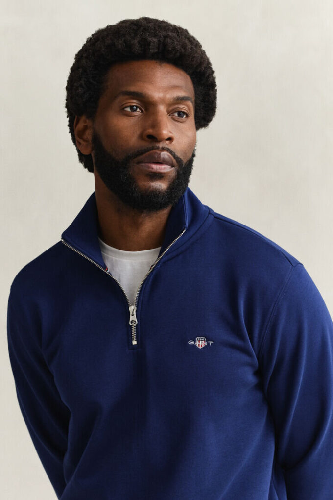 Shield Half-Zip Sweatshirt Shield Half-Zip Sweatshirt