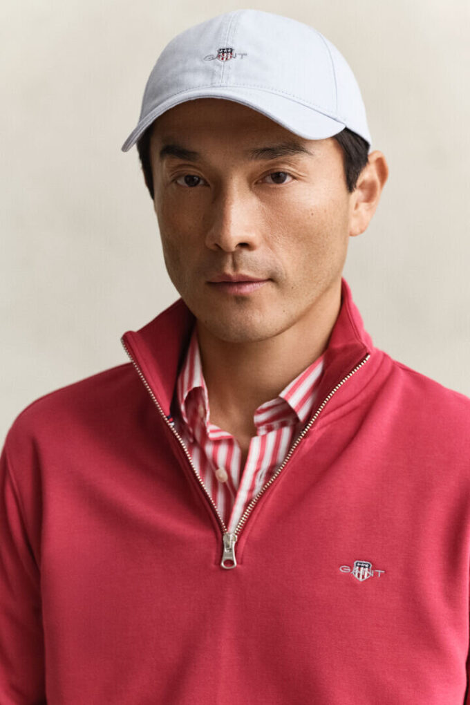 Shield Half-Zip Sweatshirt Shield Half-Zip Sweatshirt