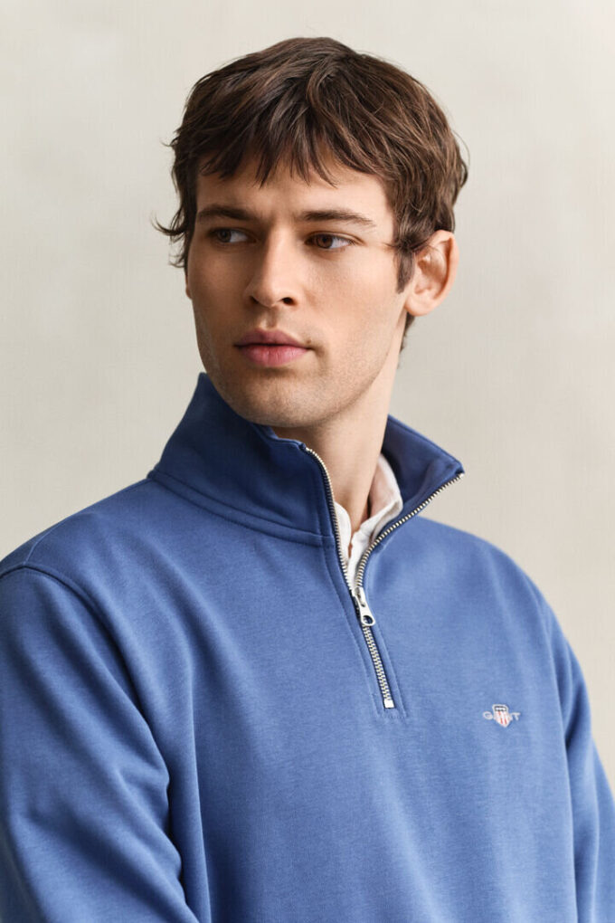 Shield Half-Zip Sweatshirt Shield Half-Zip Sweatshirt