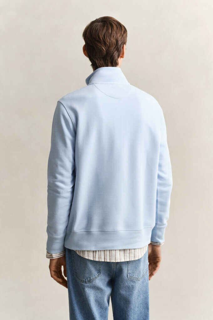 Shield Half-Zip Sweatshirt Shield Half-Zip Sweatshirt
