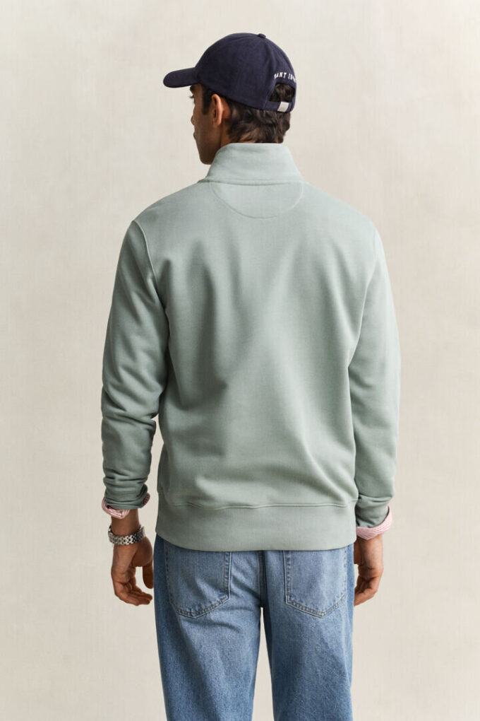 Shield Half-Zip Sweatshirt Shield Half-Zip Sweatshirt