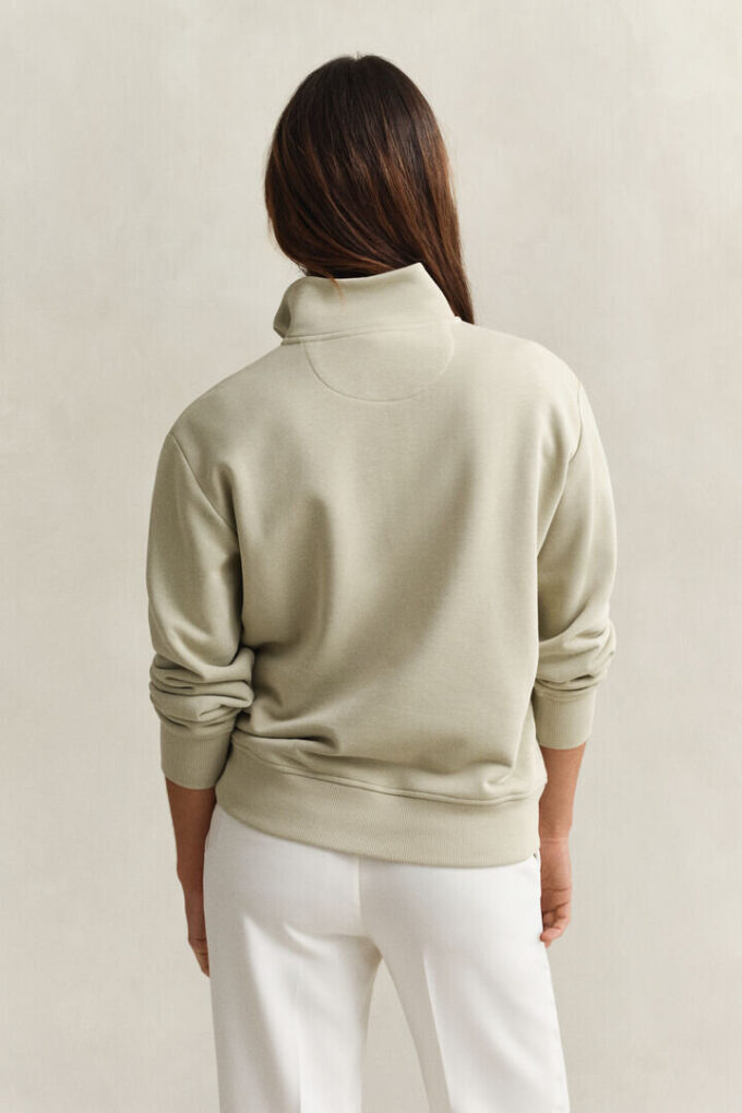 Shield Half Zip Sweatshirt Shield Half Zip Sweatshirt