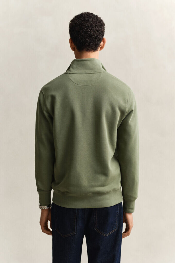 Shield Half-Zip Sweatshirt Shield Half-Zip Sweatshirt