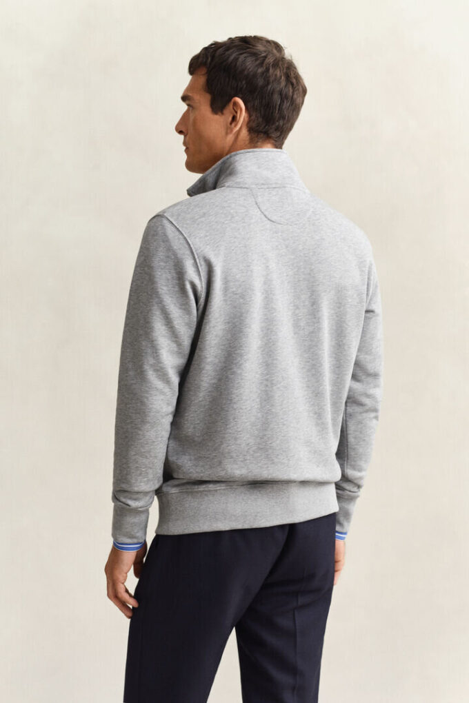 Shield Half-Zip Sweatshirt Shield Half-Zip Sweatshirt