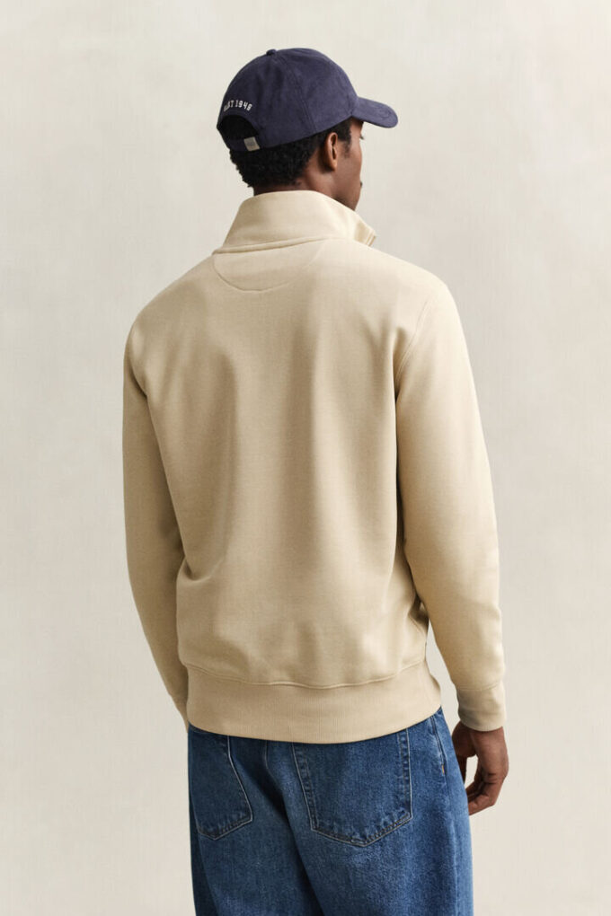 Shield Half-Zip Sweatshirt Shield Half-Zip Sweatshirt