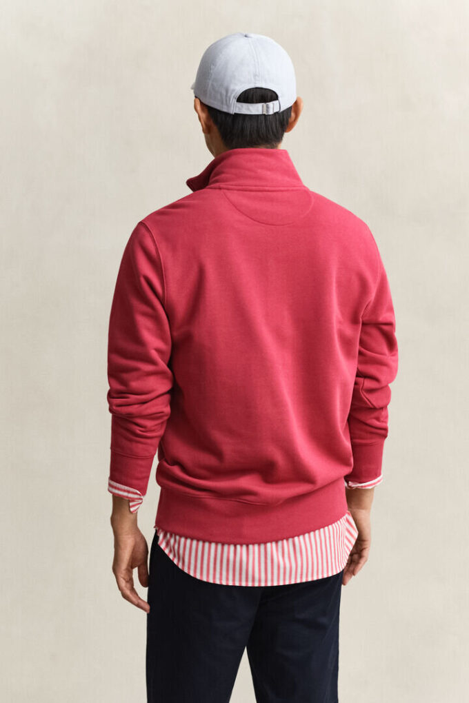 Shield Half-Zip Sweatshirt Shield Half-Zip Sweatshirt