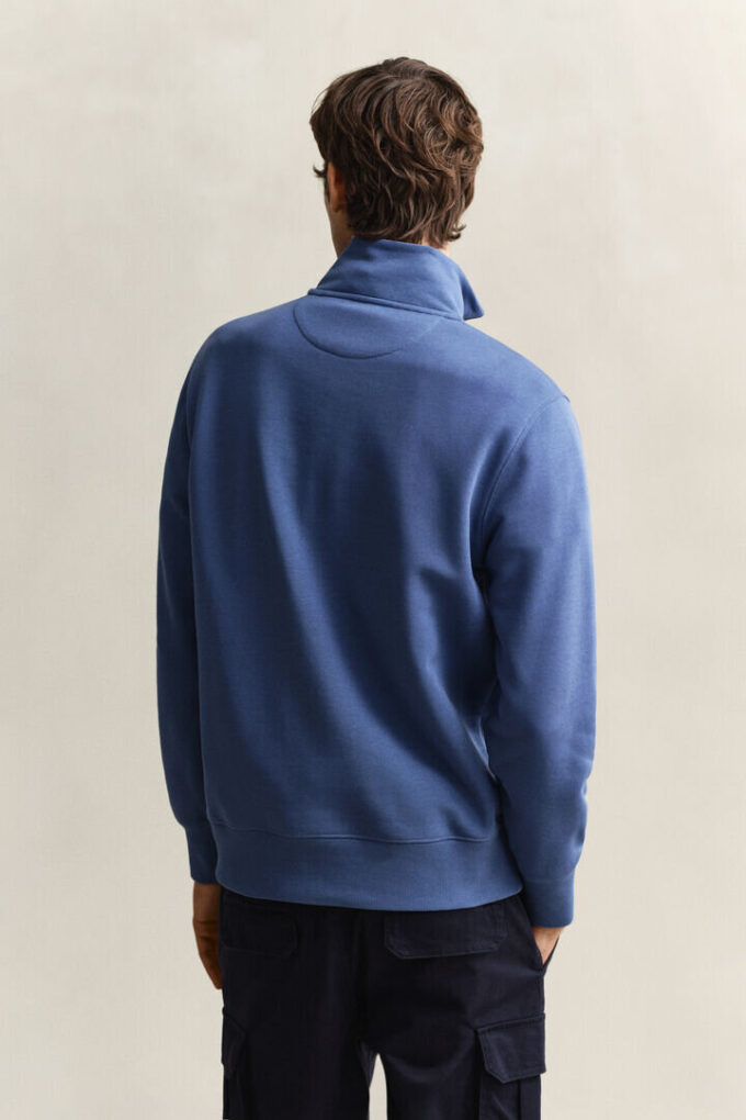 Shield Half-Zip Sweatshirt Shield Half-Zip Sweatshirt