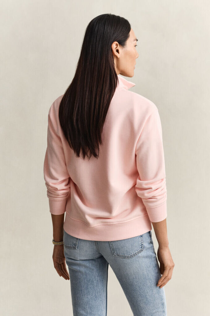 Shield Half Zip Sweatshirt Shield Half Zip Sweatshirt