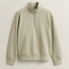 Shield Half Zip Sweatshirt Shield Half Zip Sweatshirt