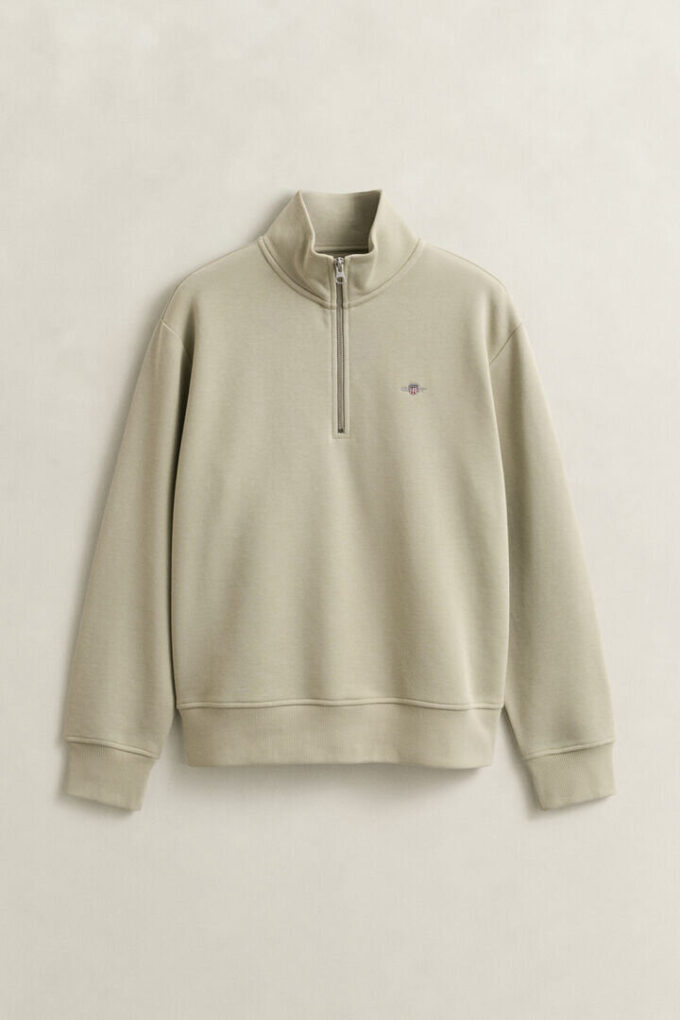 Shield Half Zip Sweatshirt Shield Half Zip Sweatshirt