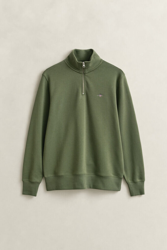Shield Half-Zip Sweatshirt Shield Half-Zip Sweatshirt