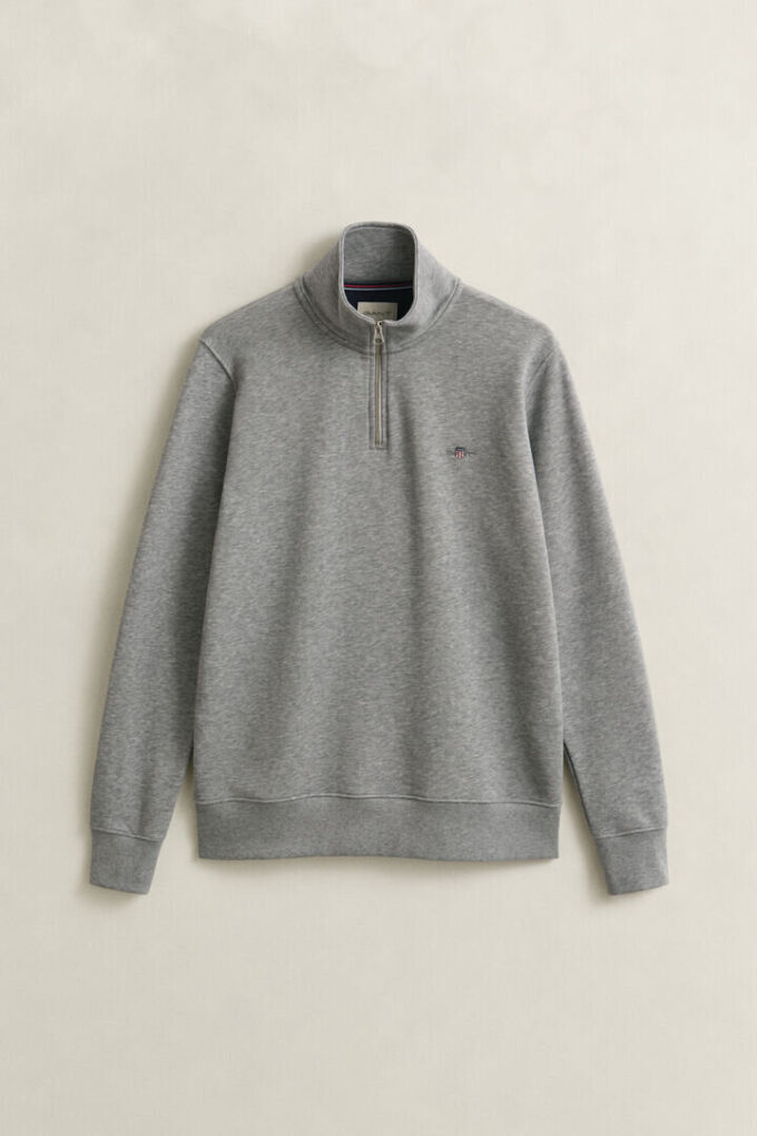 Shield Half-Zip Sweatshirt Shield Half-Zip Sweatshirt