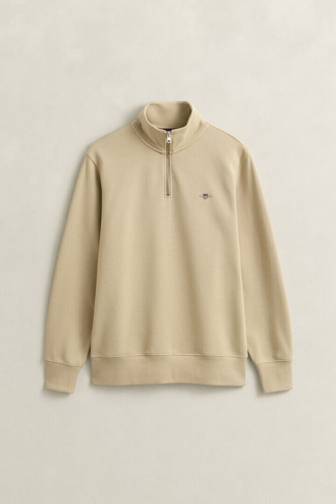 Shield Half-Zip Sweatshirt Shield Half-Zip Sweatshirt