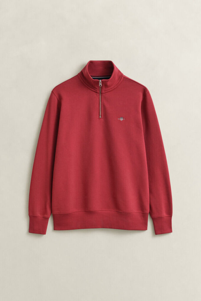 Shield Half-Zip Sweatshirt Shield Half-Zip Sweatshirt