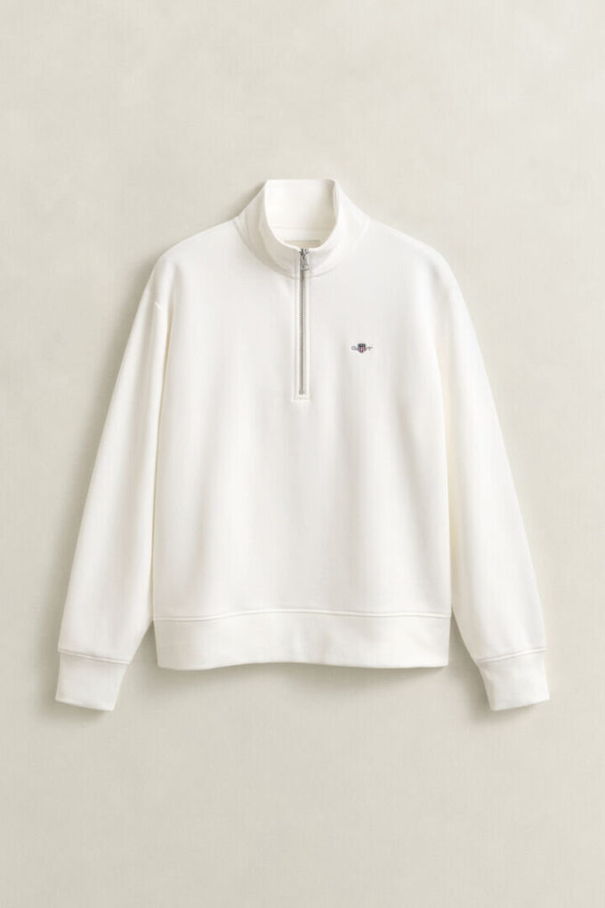 Shield Half Zip Sweatshirt Shield Half Zip Sweatshirt