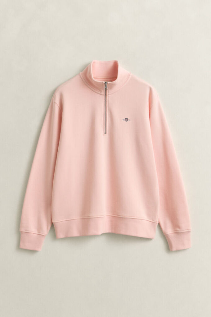 Shield Half Zip Sweatshirt Shield Half Zip Sweatshirt