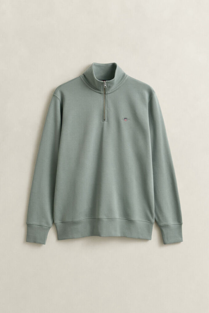 Shield Half-Zip Sweatshirt Shield Half-Zip Sweatshirt